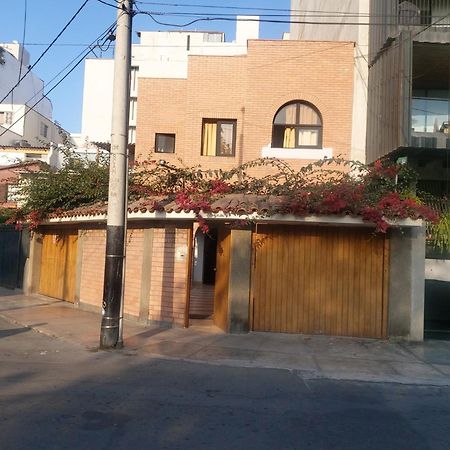 Global Family Backpackers Hostel Lima Exterior foto