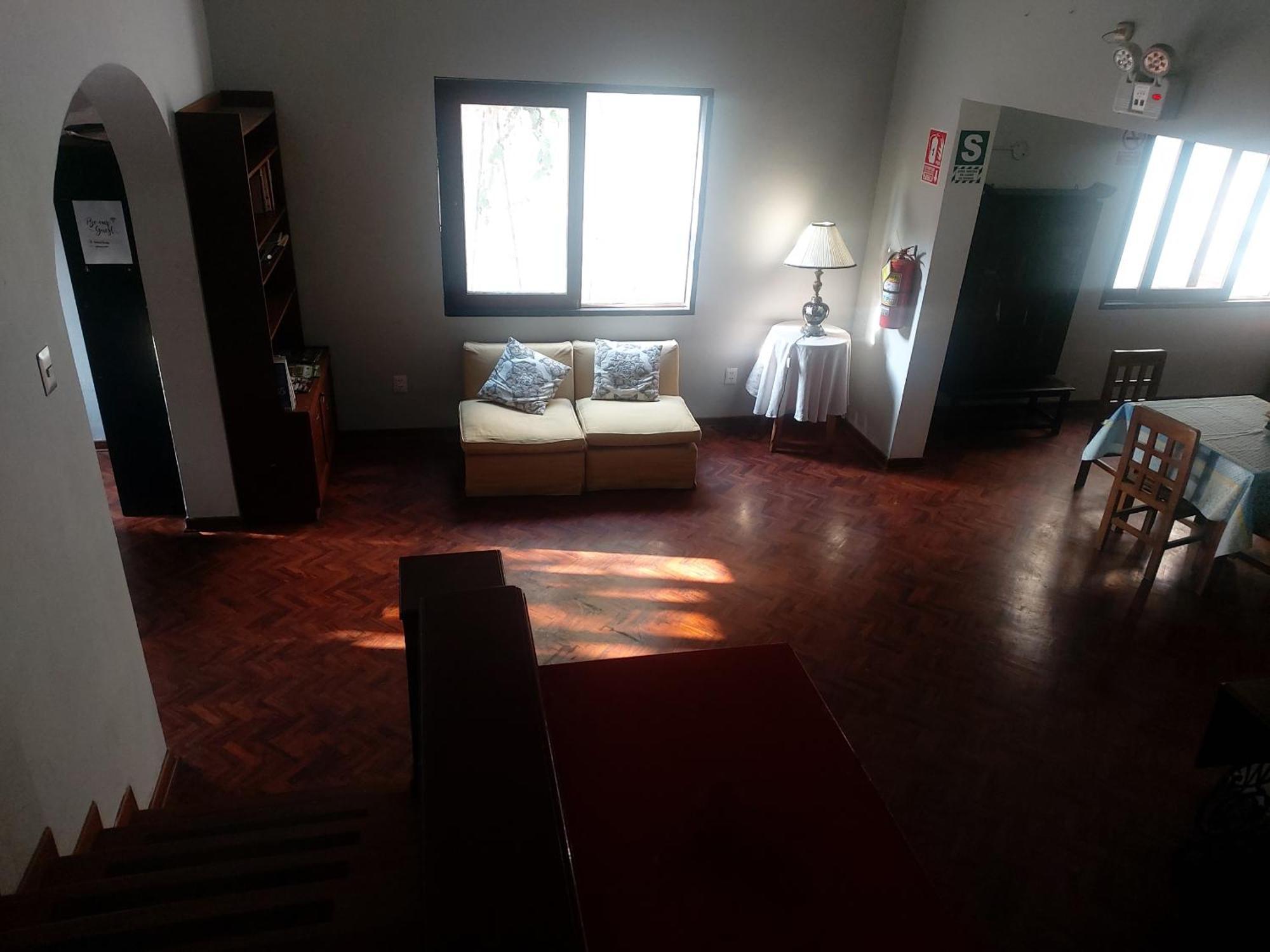 Global Family Backpackers Hostel Lima Exterior foto