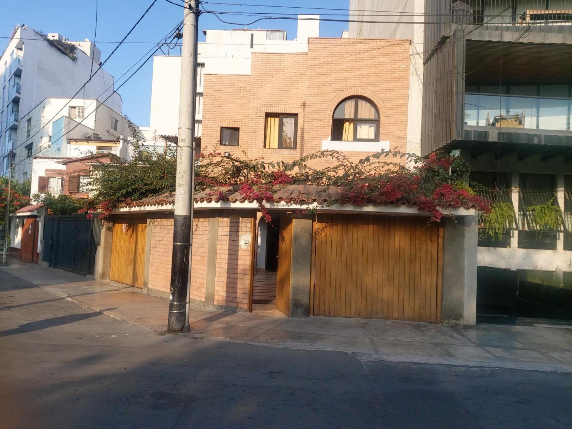 Global Family Backpackers Hostel Lima Exterior foto