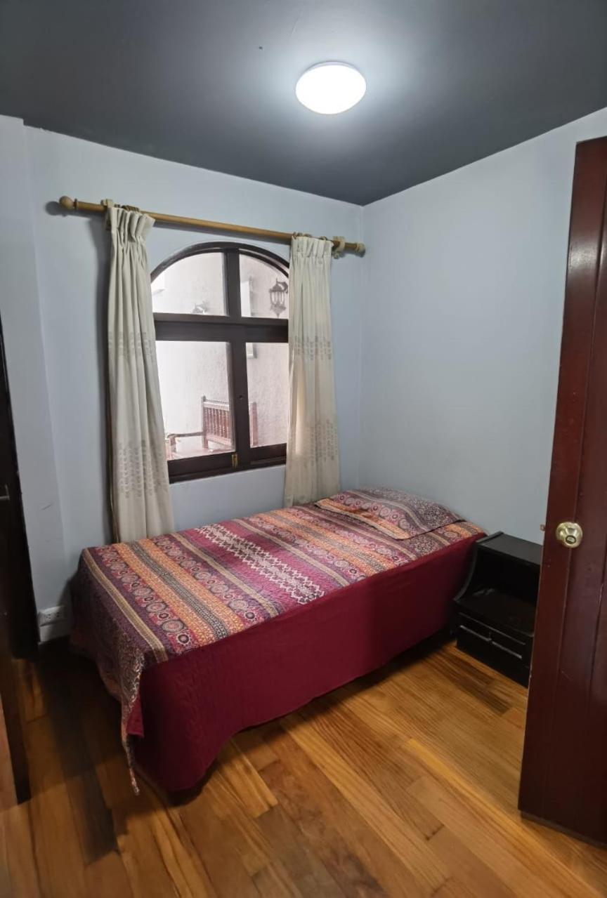 Global Family Backpackers Hostel Lima Exterior foto